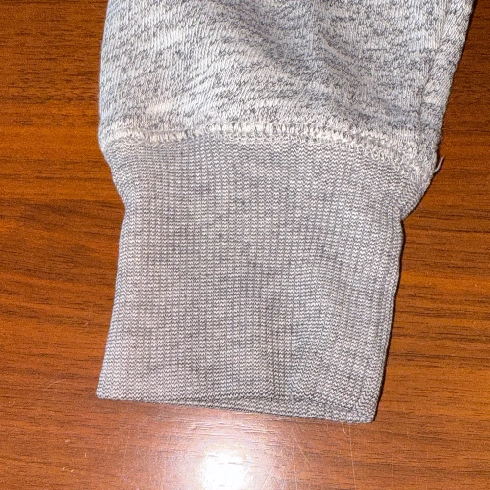 Anthropologie Gray Women’s Hoodie Jacket - Picture 8 of 10
